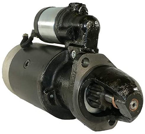 DB Electrical SBO0087 Starter Compatible With/Replacement For Bosch 0-001-359-007 0-001-359-060 DRS7970, BMW Inboard Engine Various Models Diesel, Cummins Mercruiser Inboard, Hatz Engines