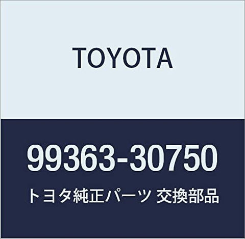 Genuine Toyota (99363-30750) V-Belt