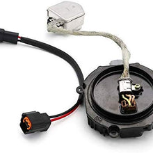 Semoic Xenon Hid Ballast Control Unit ECU Module with Ignitor for Selected Infiniti Models