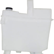 Windshield Washer Tank Assembly compatible with Nissan NV200 13-17 W/Pump and Sensor Sv Model