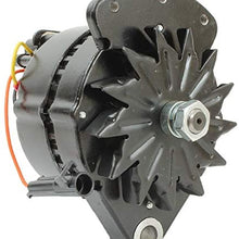 DB Electrical AMO0063 Alternator Compatible With/Replacement For Carrier Transicold Engine Solara Heating Unit CT2-29 Kubota Diesel 30-00409-01, 30-00409-05, 30-00409-14, 30-00409-15