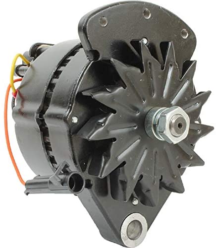 DB Electrical AMO0063 Alternator Compatible With/Replacement For Carrier Transicold Engine Solara Heating Unit CT2-29 Kubota Diesel 30-00409-01, 30-00409-05, 30-00409-14, 30-00409-15