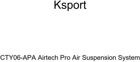 KSport CTY06-APA Airtech Pro Air Suspension System