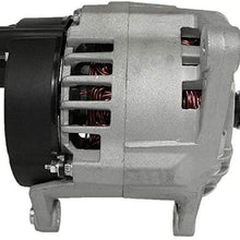 DB Electrical ALU0031 Perkins Engine Alternator Compatible With/Replacement For Lucas 24479, 24481, 24344, 24479, 24480, 24481, Jcb 71440152, 71432200, 714/32200, 714/40152, 714/40153