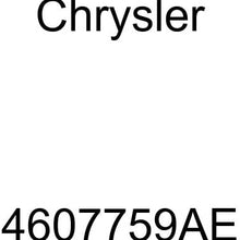 Genuine Chrysler 4607759AE Electrical Unified Body Wiring