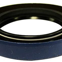 Complete Tractor 3008-0132 New Rear Axle & Differential Seal for Tractor 471192, CR13650, Black