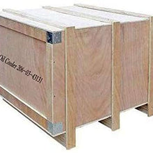 HIERTURB Oil Cooler ASS'Y 206-03-43131 for Komatsu Excavator PC220-2 PC220LC-2 Hydraulic