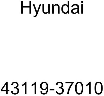 Hyundai 43119-37010 Auto Trans Output Shaft Seal