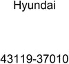 Hyundai 43119-37010 Auto Trans Output Shaft Seal