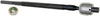 ACDelco 45A2209 Professional Inner Steering Tie Rod End