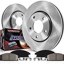 Power Stop KOE6319 Autospecialty Daily Driver OE Brake Kit