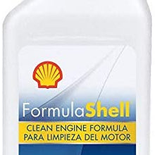 Formula Shell 550024069 - Motor Oil 1 qt. 10W-40 Conventional Pack of 5