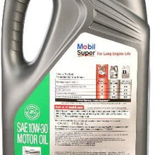 La Rosticceria 120754 Super 10W-30 Premium Motor Oil for Long Engine Life (Pack of 2)