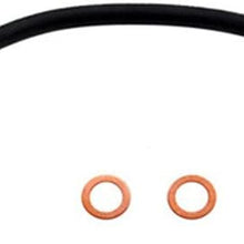 Raybestos BH36748 Professional Grade Hydraulic Brake Hose