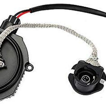 Semoic Xenon Hid Ballast Control Unit ECU Module with Ignitor for Selected Infiniti Models