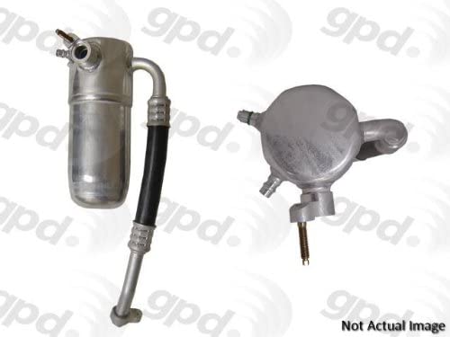 Global Parts Distributors 4811689 Accumulator And Hose Assembly