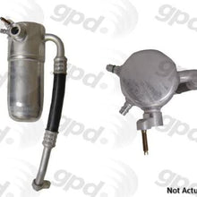 Global Parts Distributors 1411885 New Drier Or Accumulator