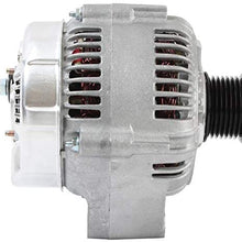 DB Electrical AND0372 Alternator Compatible With/Replacement For 4.0L Jaguar Vanden Plas, XJ8 Xjr Xj XK8 Xkr 1997 1998 1999 2000 2001 2002 2003 ND210-0421 101211-7630 101211-7631 101211-7632 13758
