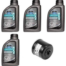 Bel Ray CBR600RR 2003–2016 Synthetic Oil & Oil Filter Kit
