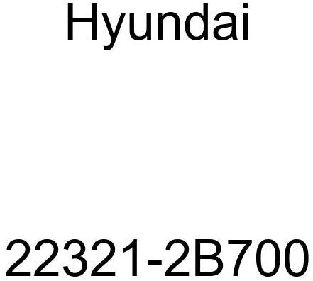 Hyundai 22321-2B700 Engine Cylinder Head Bolt
