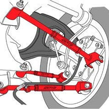 SPC Performance SPE67540 67540 Adjustable Control Arm, Rear