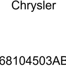 Genuine Chrysler 68104503AB Electrical Instrument Panel Wiring