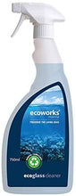 Ecoworks Marine EWM10122 Glass and Chrome Cleaner