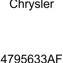 Genuine Chrysler 4795633AF Electrical Instrument Panel Wiring