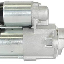 Db Electrical SDR0350 Starter Compatible With/Replacement For 1.6 1.6L Chevrolet Aveo 04 05 06 07 08 / Pontiac Wave 2005-2008 / Suzuki Swift 2004-2008/96469963, 96550782, 96550792