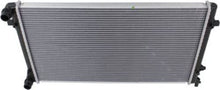 CPP Radiator for Volkswagen Golf, Jetta 2.5L