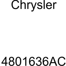 Genuine Chrysler 4801636AC Electrical Engine Wiring