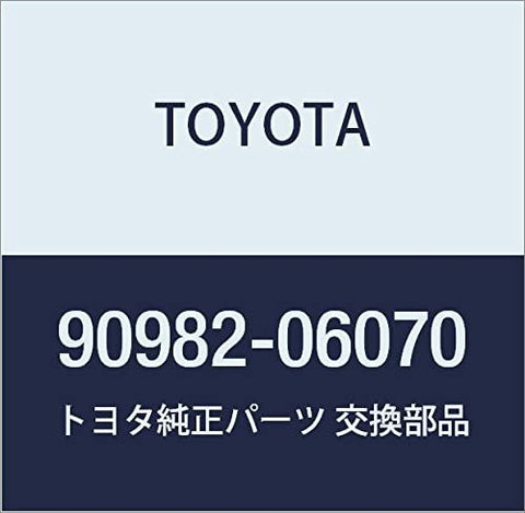 Toyota 90982-06070 Battery Negative Terminal