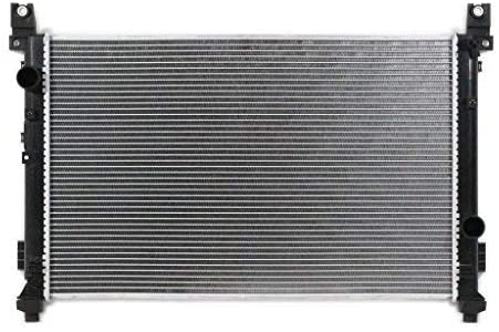 Radiator - Pacific Best Inc For/Fit 13178 07-08 Chrysler Pacifica AT 3.8L V6 PTAC