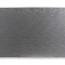 Radiator - Pacific Best Inc For/Fit 13178 07-08 Chrysler Pacifica AT 3.8L V6 PTAC