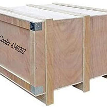 HIERTURB Hydraulic Oil Cooler 4340202 for Hitachi Excavator EX55UR