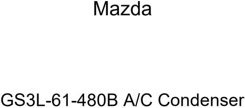 Mazda GS3L-61-480B A/C Condenser