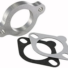 Eckler's Premier Quality Products 25-123839 - Corvette Thermostat Housing Spacer Big Block