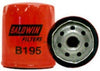 Baldwin B195 Full-Flow Lube Spin-On