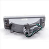 SPPC Bumper Lights Clear For Nissan Hardbody Pickup - (Pair) - Turn Signal Lamp