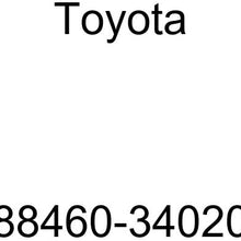 TOYOTA 88460-34020 A/C Condenser