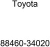 TOYOTA 88460-34020 A/C Condenser