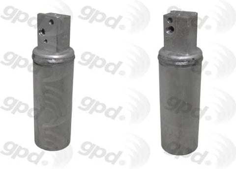 Global Parts Distributors 1411793 New Drier Or Accumulator