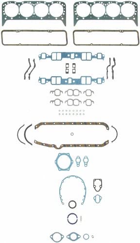 Fel-Pro KS2600 Gaskets ENG GSK ST