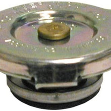 Stant 10229 Radiator Cap, Cam-On, 13 psi, Metal