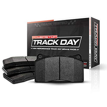 Power Stop PST-1001 Track Day Brake Pad