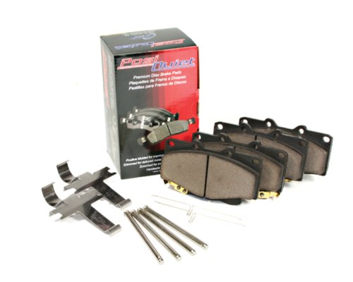 StopTech 105.09051 Brake Pad, Ceramic