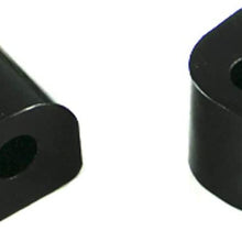 Whiteline W51459 Front Control Arm Bushing,Black