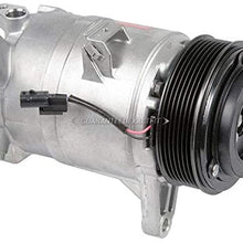 OEM AC Compressor w/A/C Repair Kit For Nissan Maxima 2009 2010 2011 2012 2013 2014 - BuyAutoParts 60-81472RN NEW