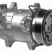 Four Seasons 57580 Remanufactured Compressor with Clutch