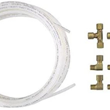 Lightweight Nylon Racing Brake Line Kit